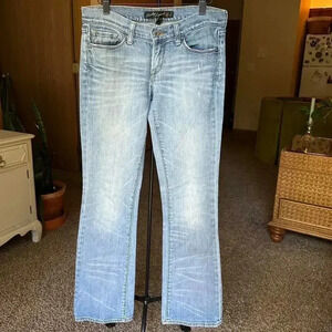 Lucky brand blue jeans